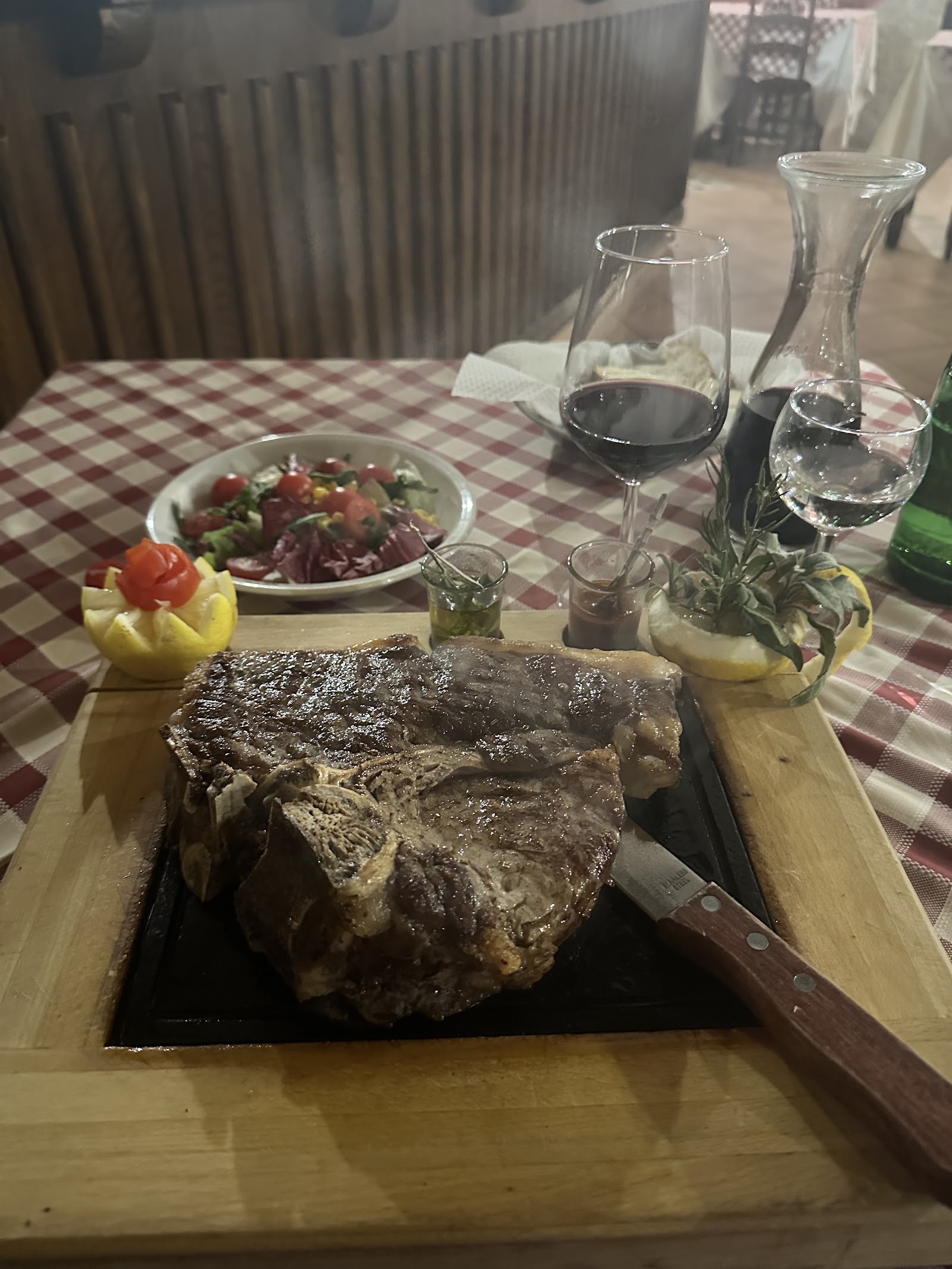 "HOTEL EDEN" RISTORANTE