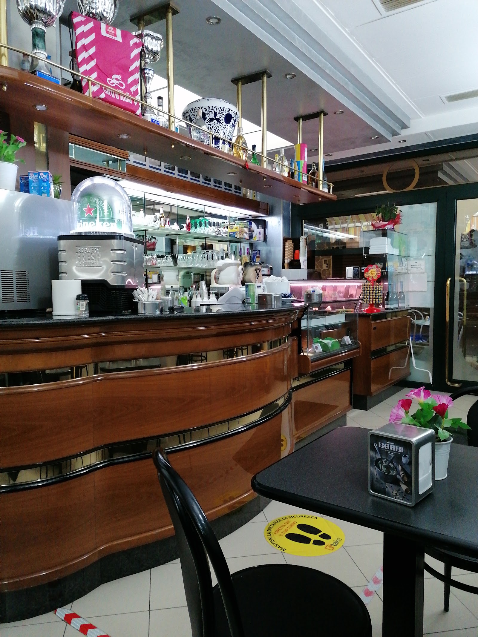 BAR Gelateria Europa