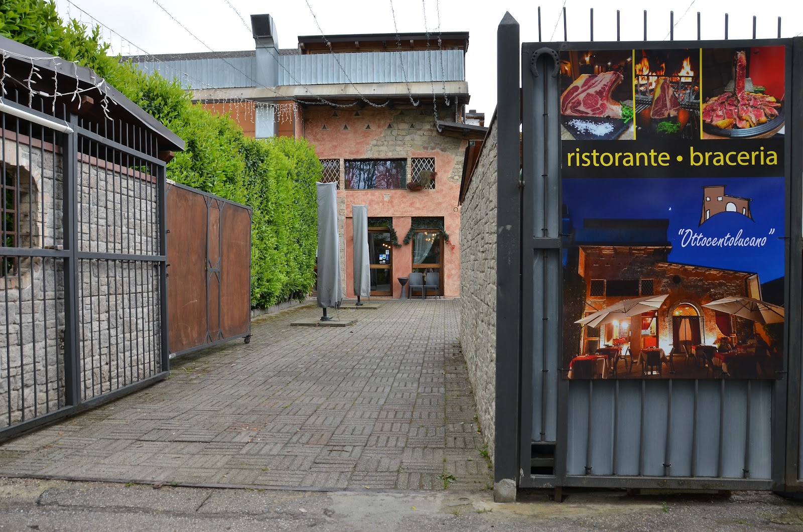 Ristorante Braceria Ottocento Lucano a Potenza