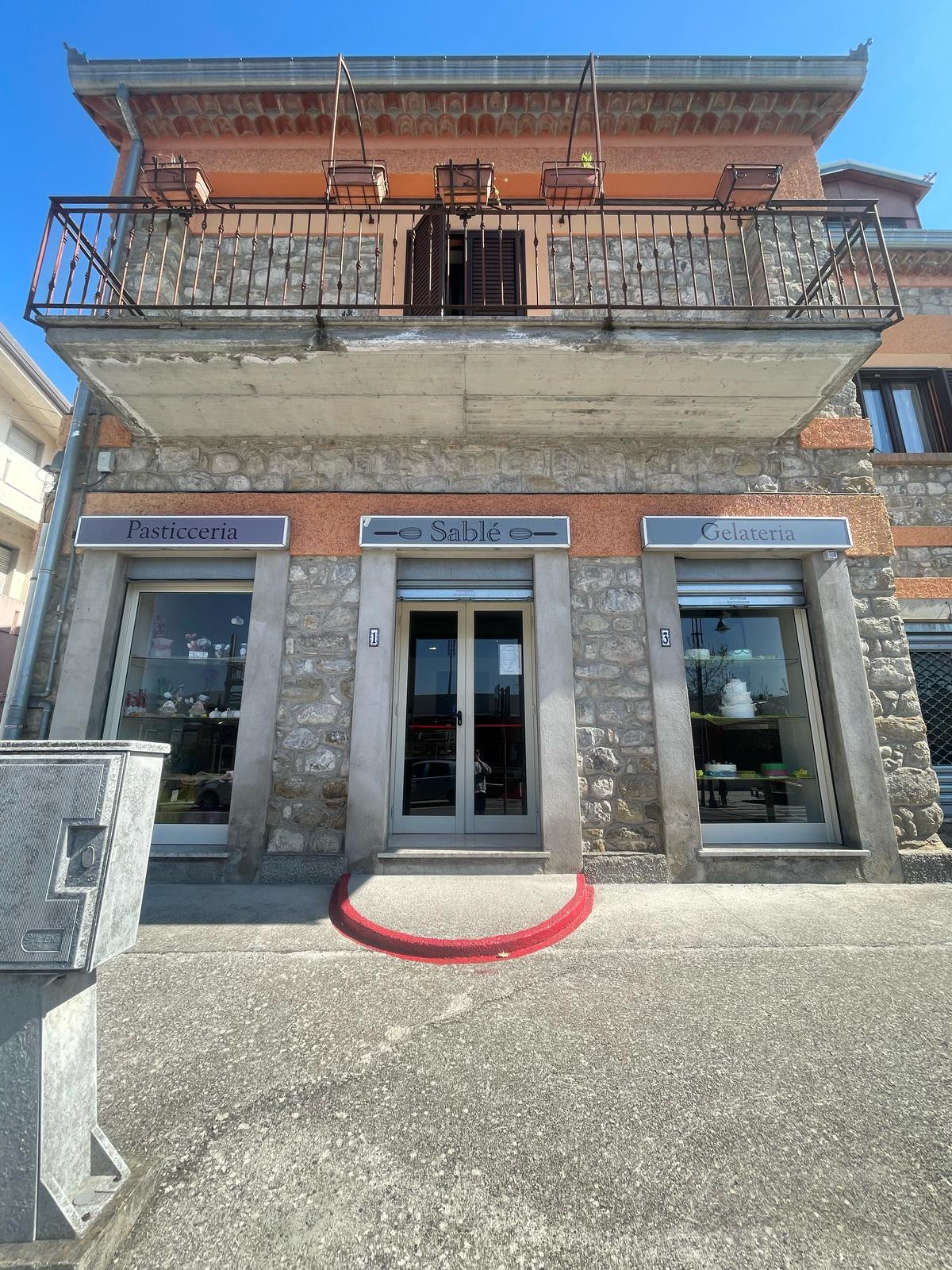 Pasticceria sablè