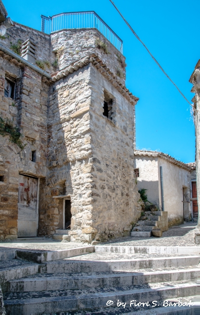 Castello e Torre angioina