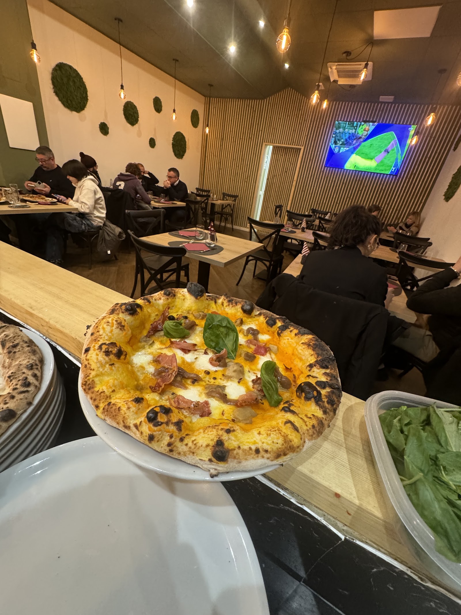 Radici - Storie di Pizza