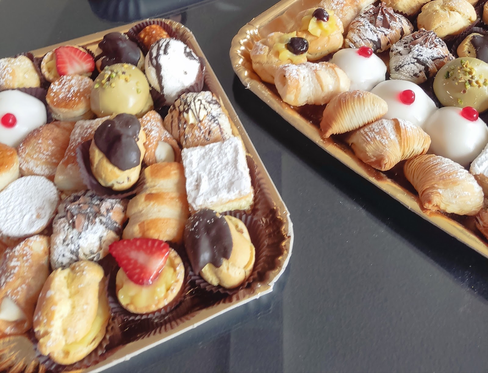 Pasticceria Russillo di Marrese Vita
