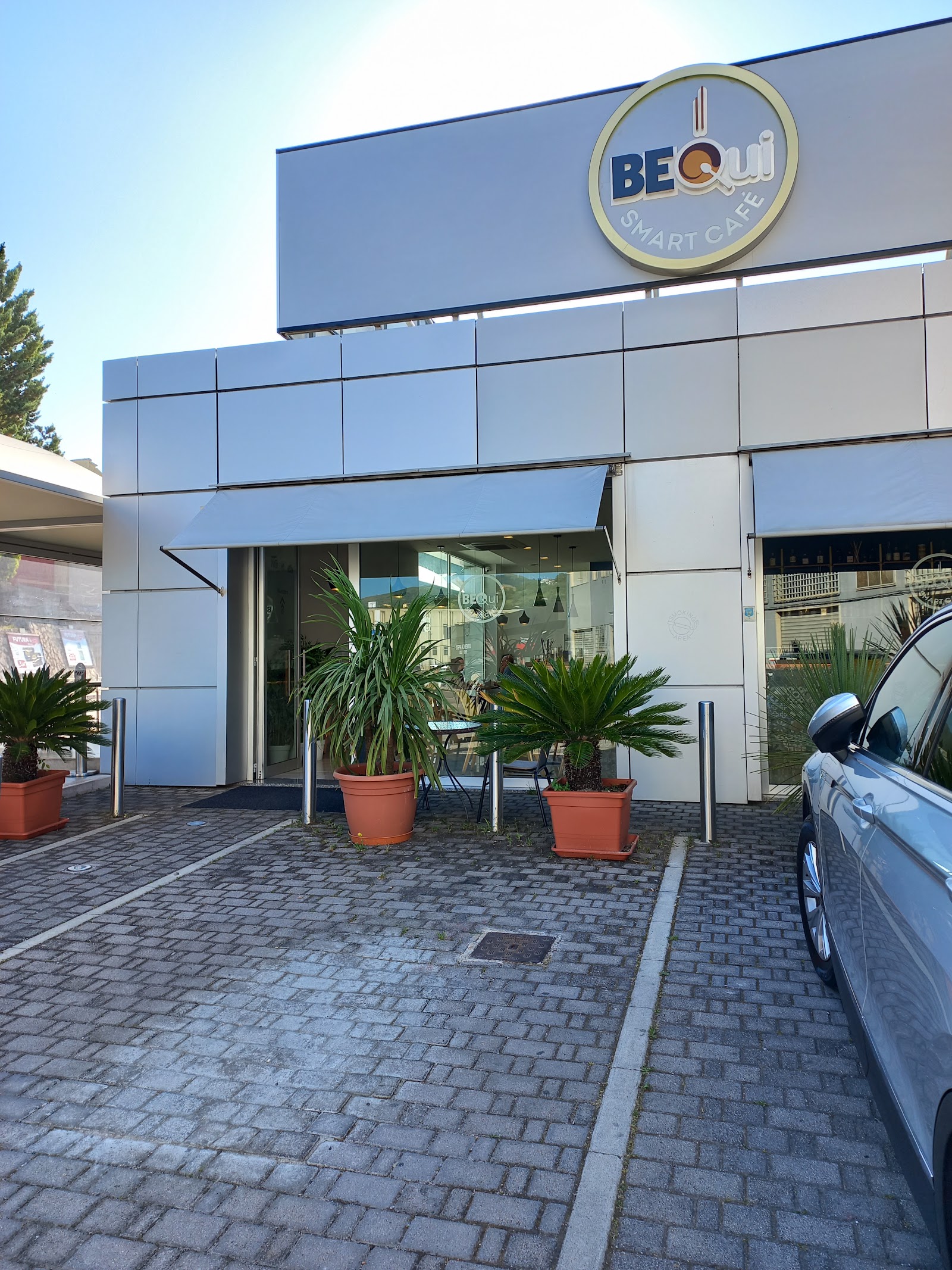 Bequi Smart Cafe