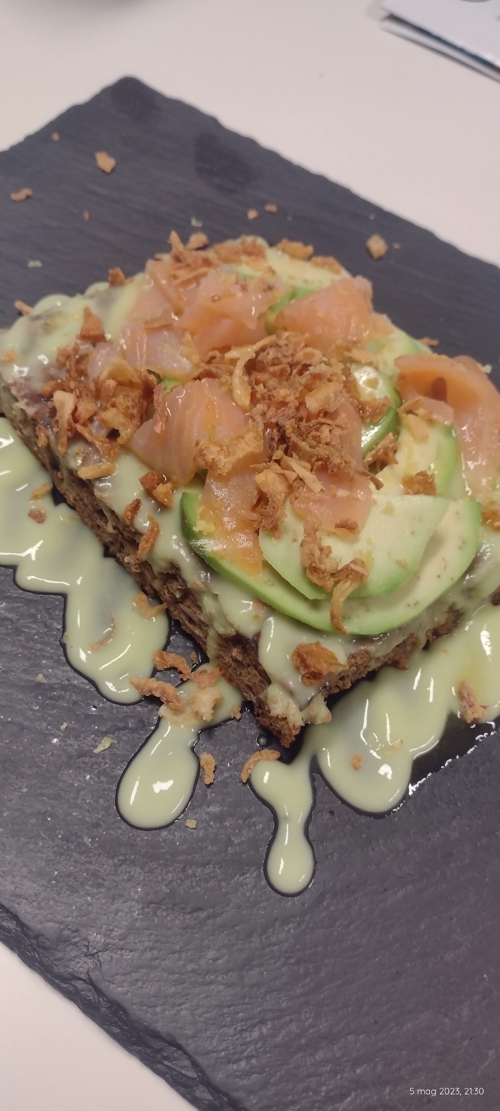 Healthy poke Potenza