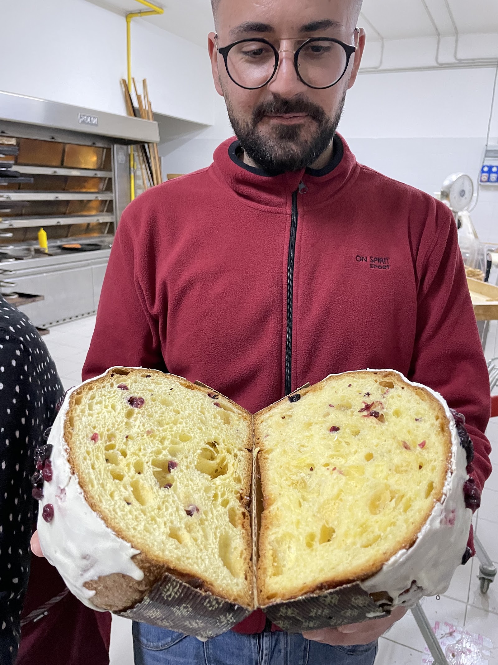 Panificio e biscottificio Giurni