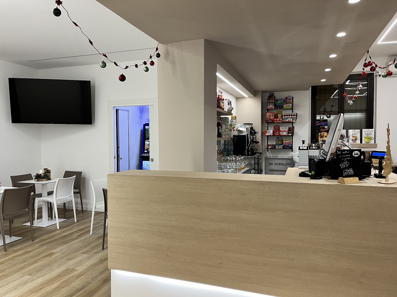 Bar Miele