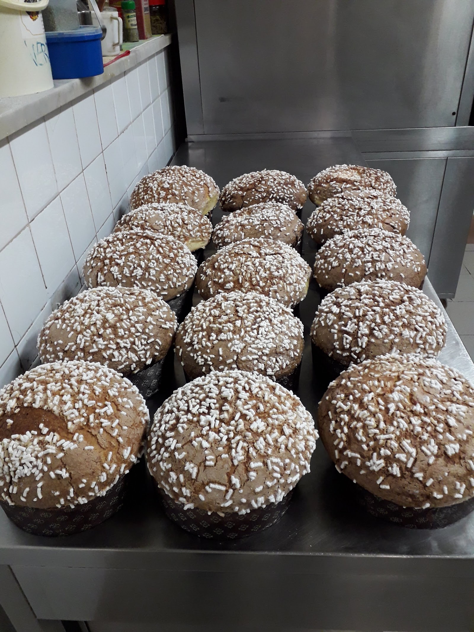 Bar Pasticceria Santa Maria Di Postiglione Vito