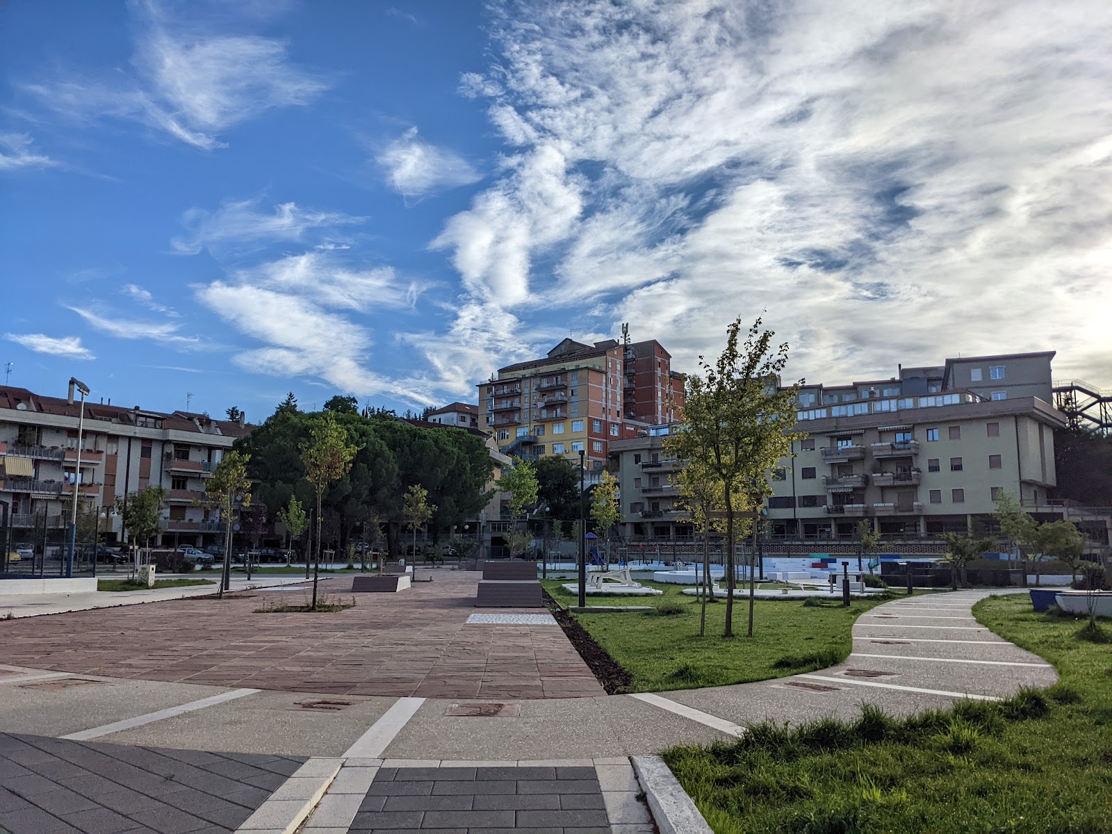 Piazza dei Comuni