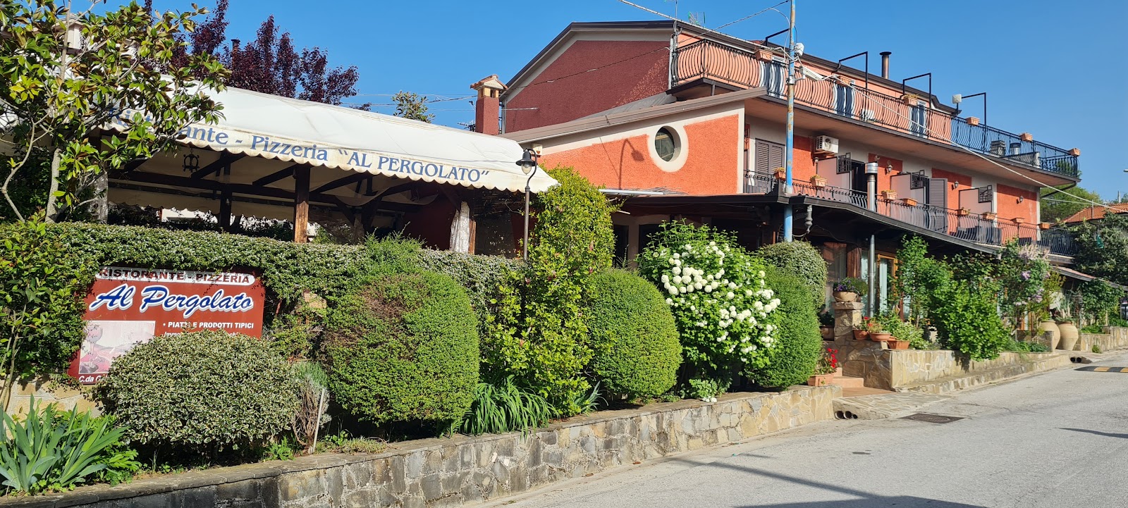 Ristorante al Pergolato