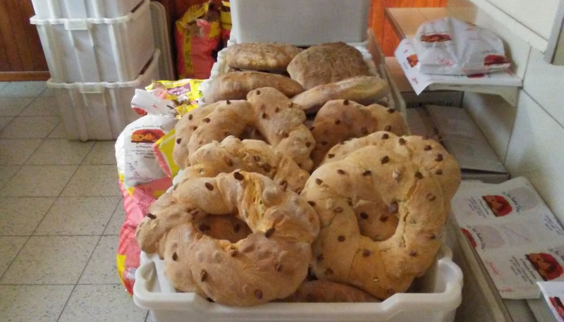 La Vera Panetteria Sellata