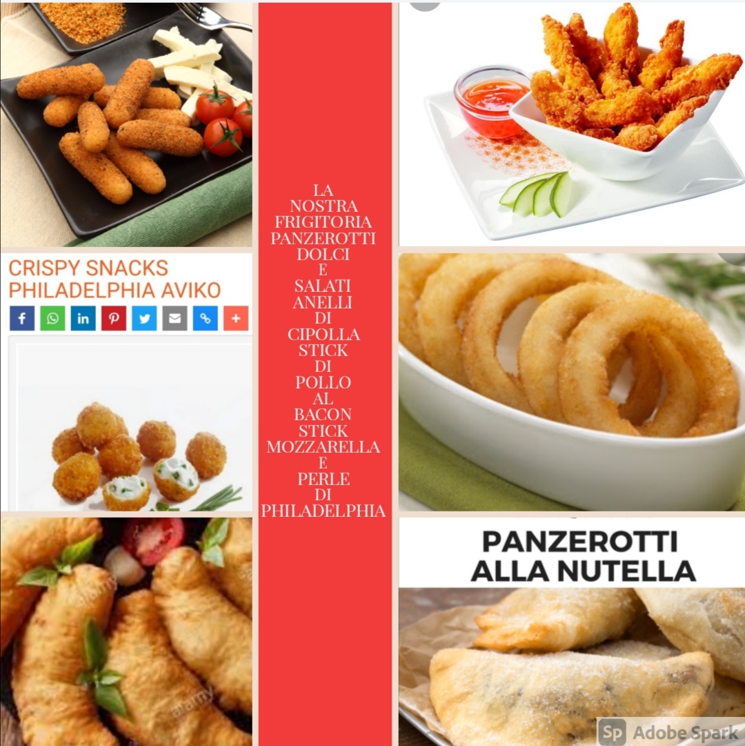Pizzeria Itinerante Made In Italy