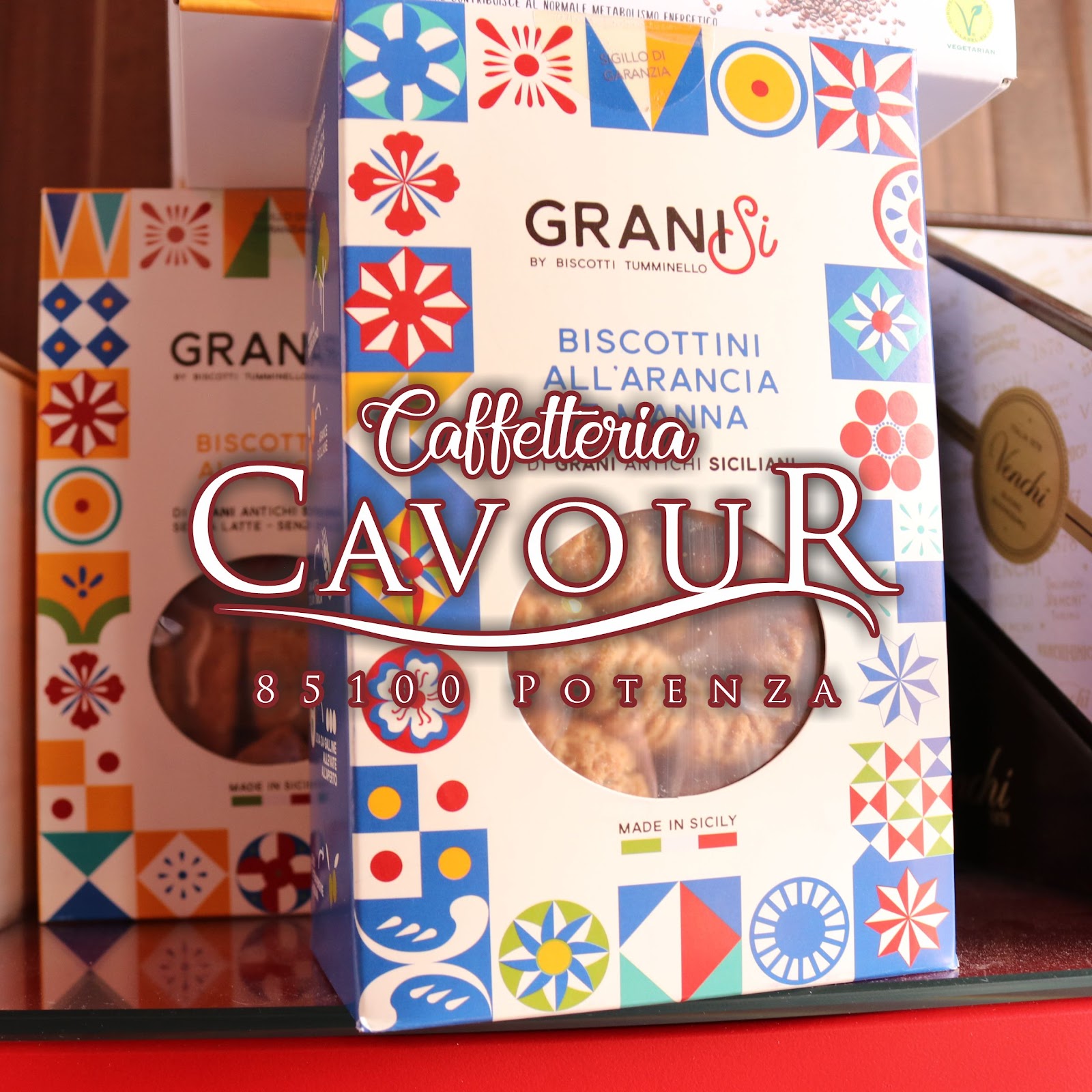Caffetteria Cavour