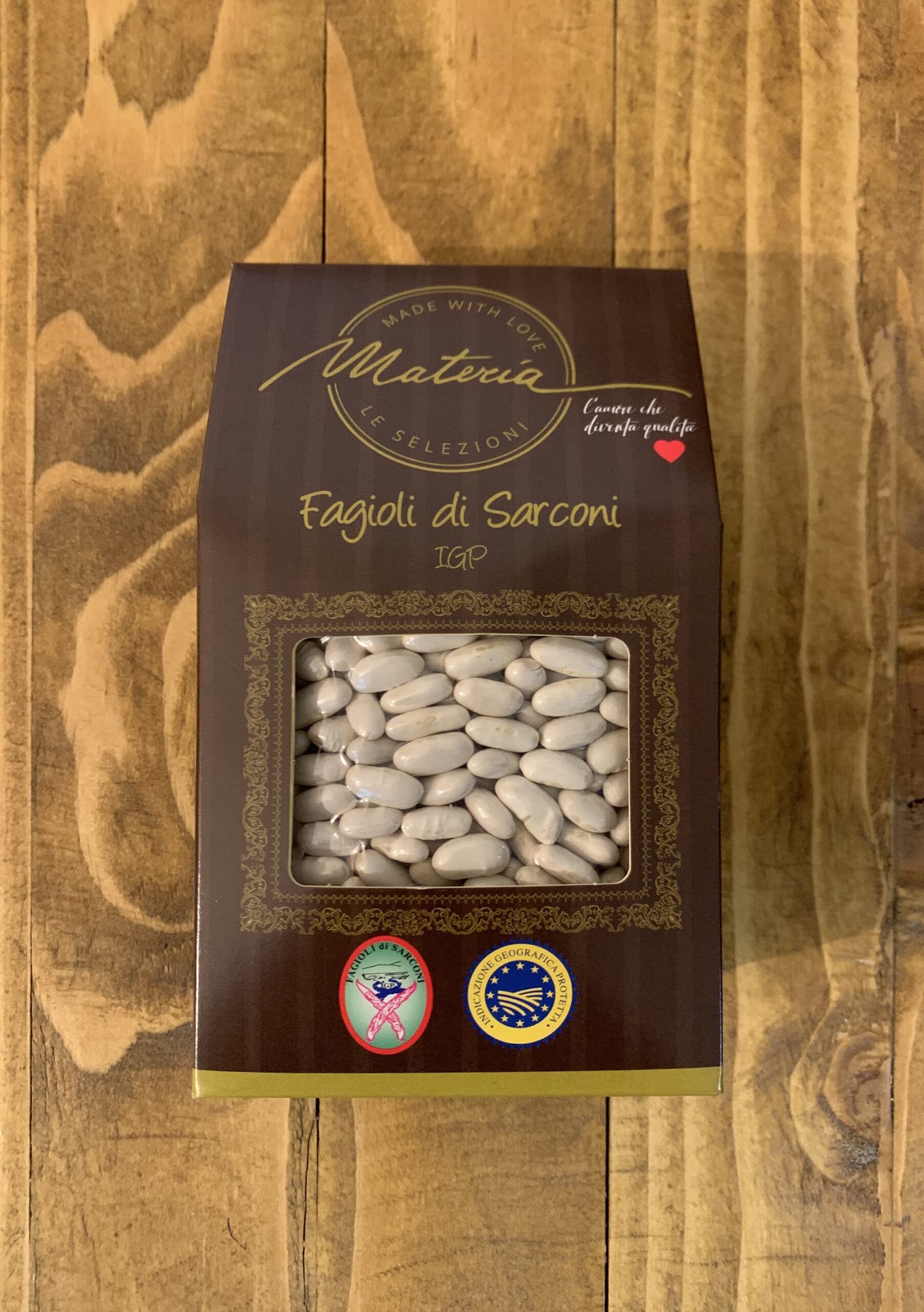 Prodotti Tipici Lucani - Materia Selezioni