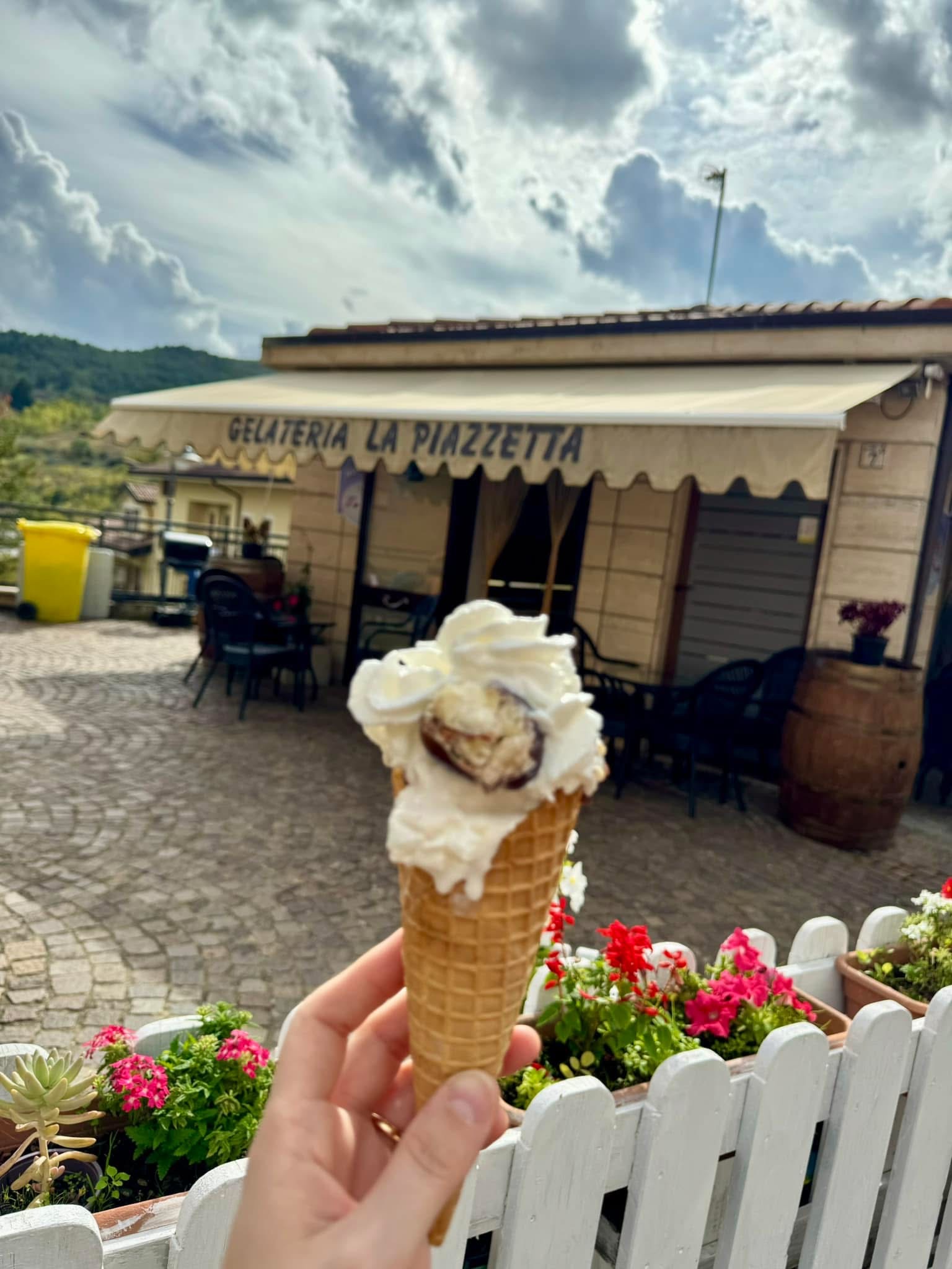 Gelateria Artigianale La Piazzetta