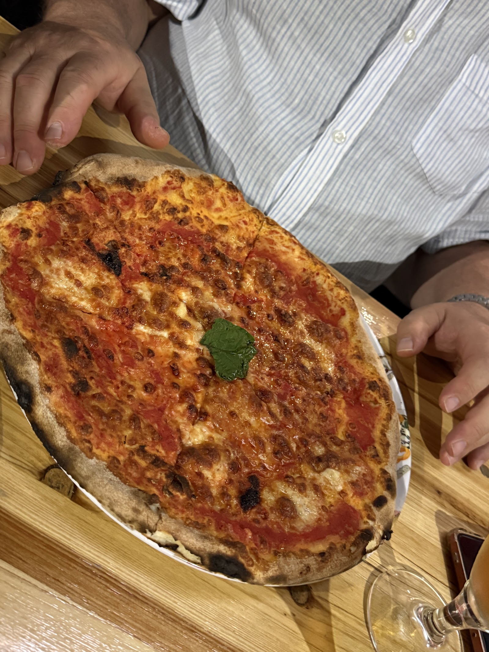 pizzeria time