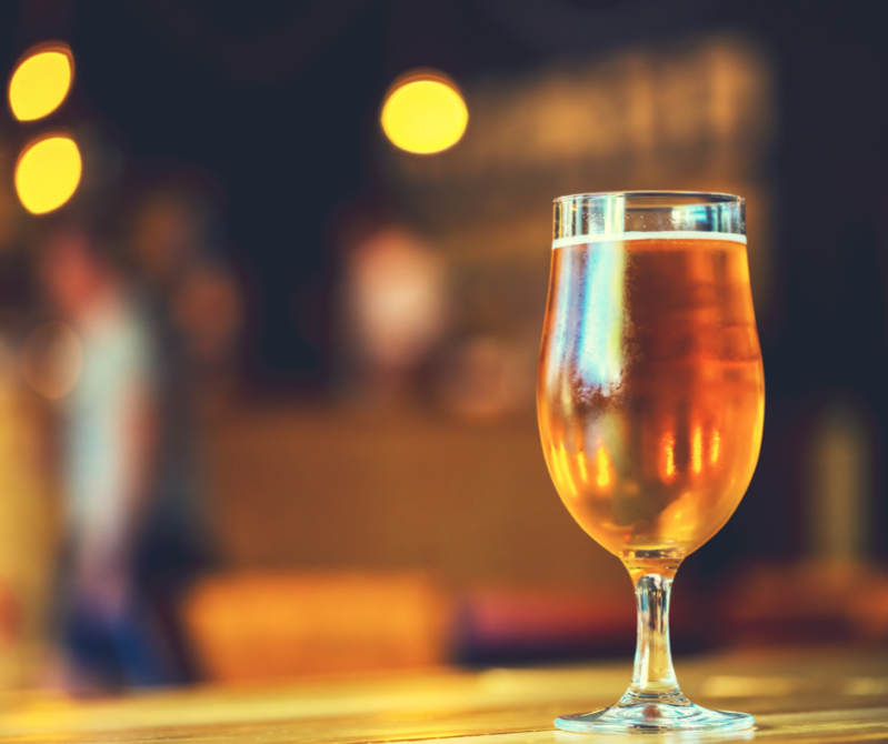 Barcollando - Pub Cafe' Aperitivo Feste Private