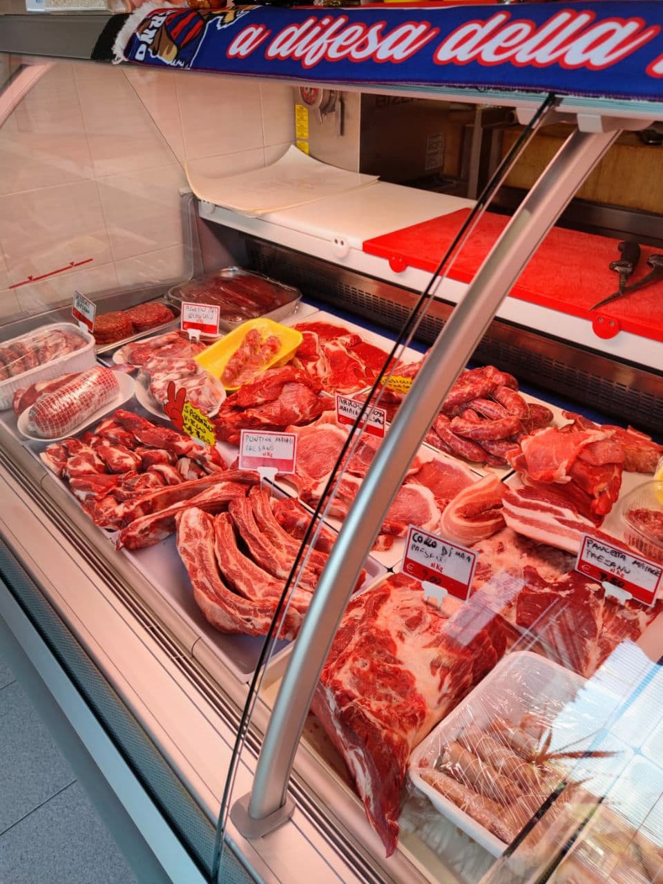 Macelleria Da Donato - Carni Nostrane