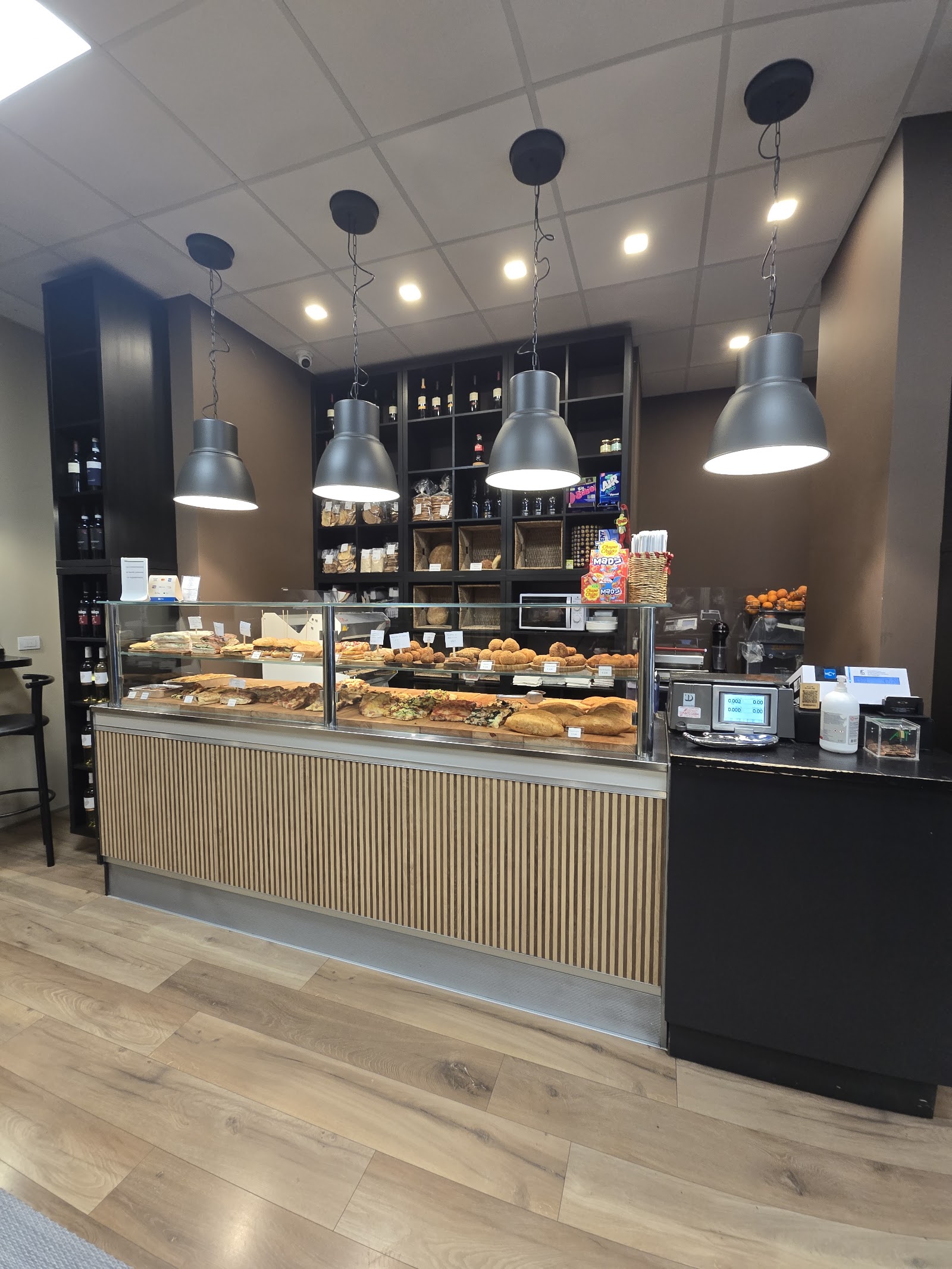 Pane e Caffè