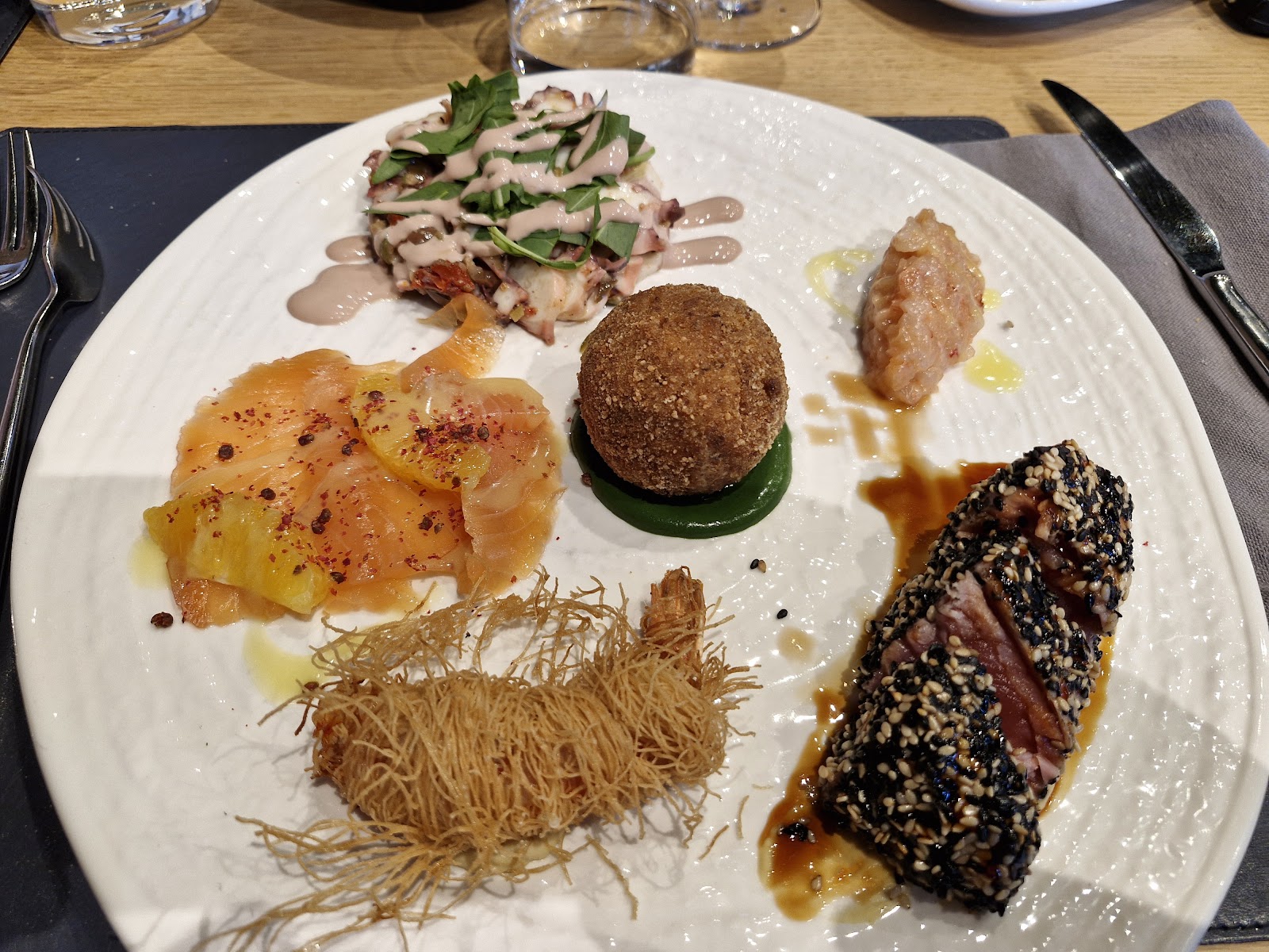 Sant'agata Restaurant