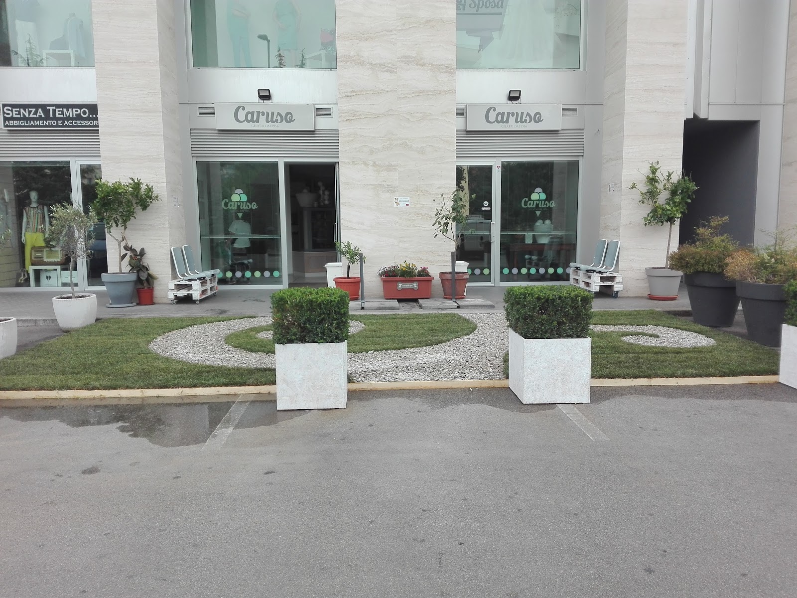 Caruso Gelateria
