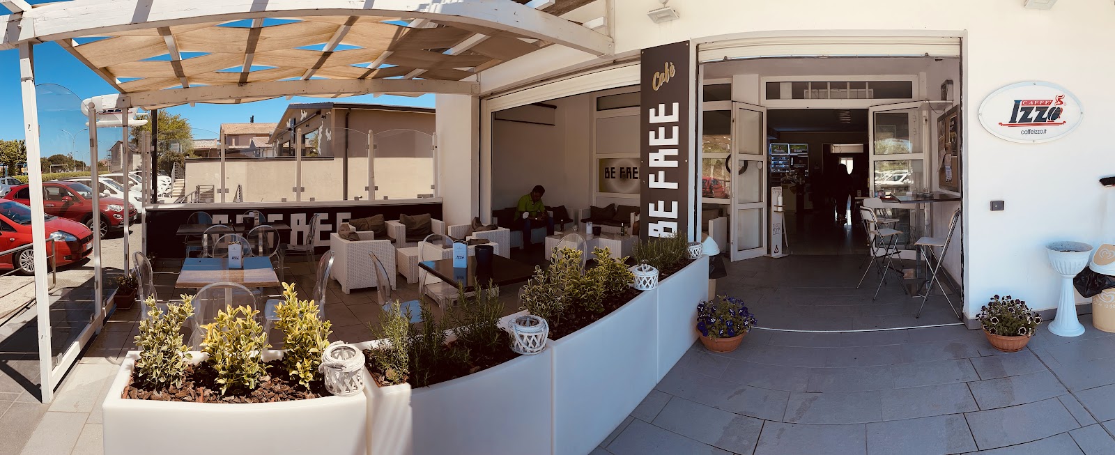 Be Free Cafe’ di Ida colucci & C. S.a.s.