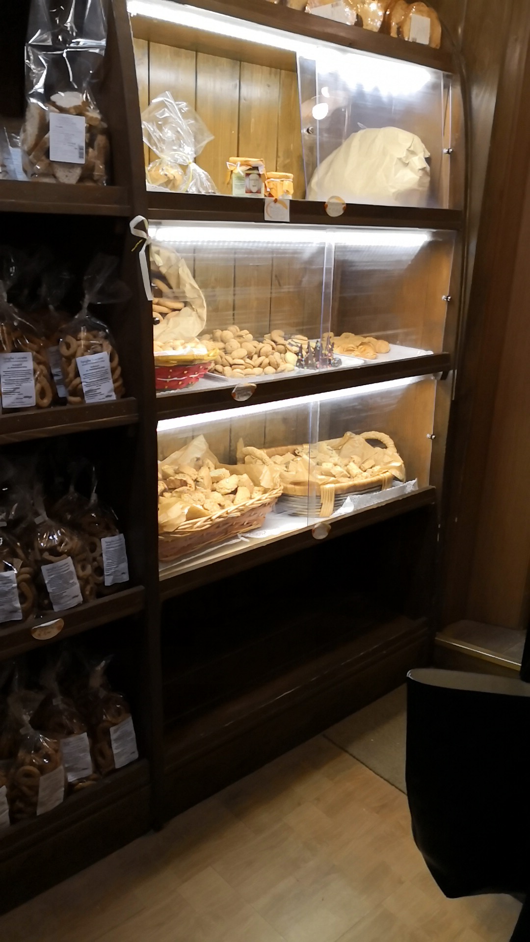 Forno A Legna Panetteria Cipì