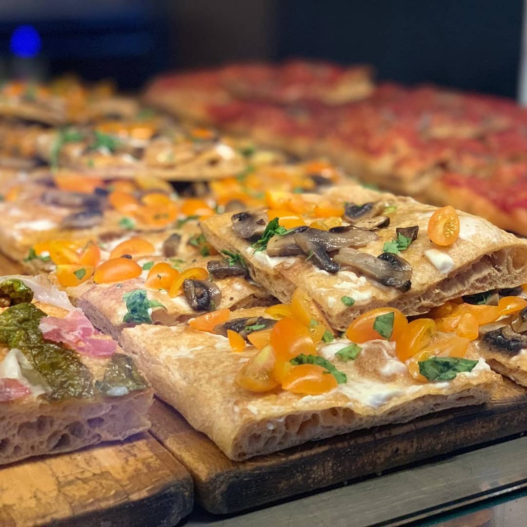Chopin Pizza