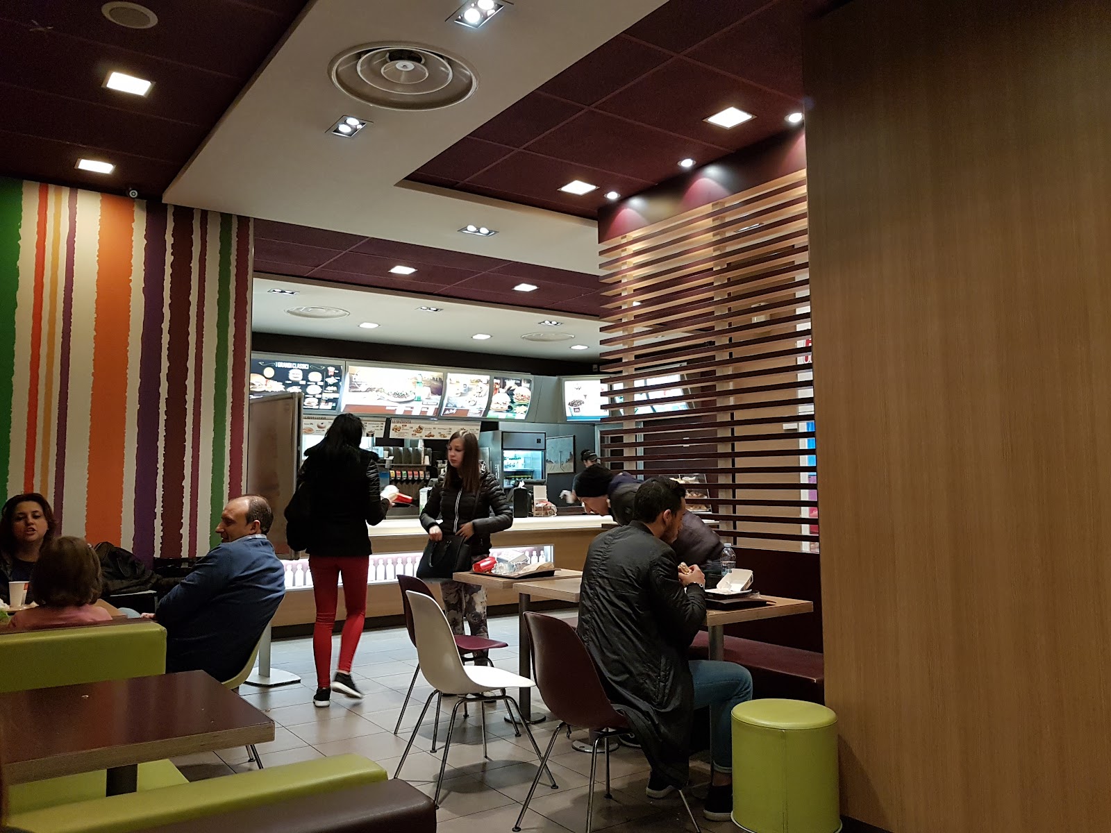 McDonald's Potenza