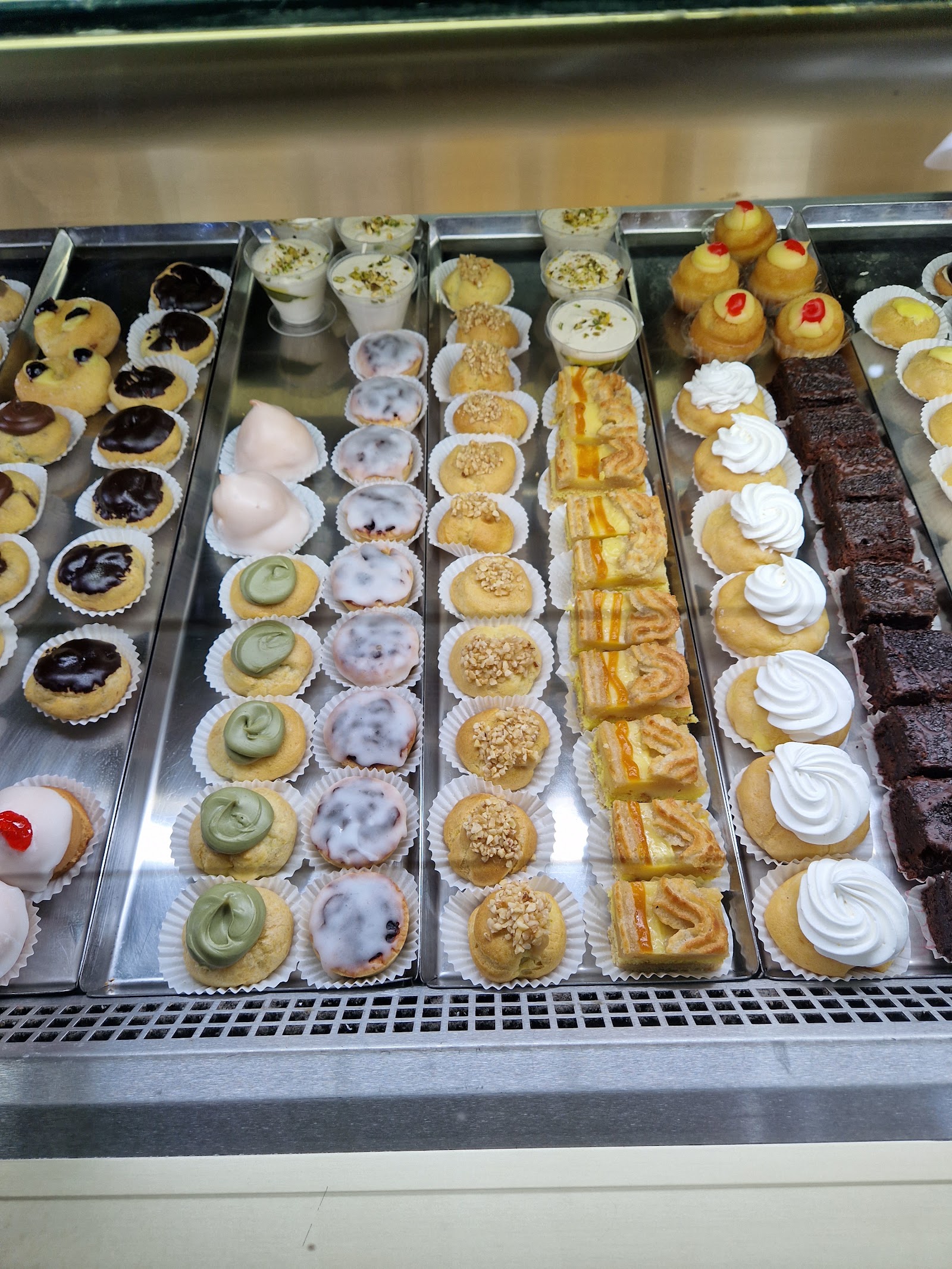 Pasticceria Gelateria Caffetteria Zucchero D'Oro