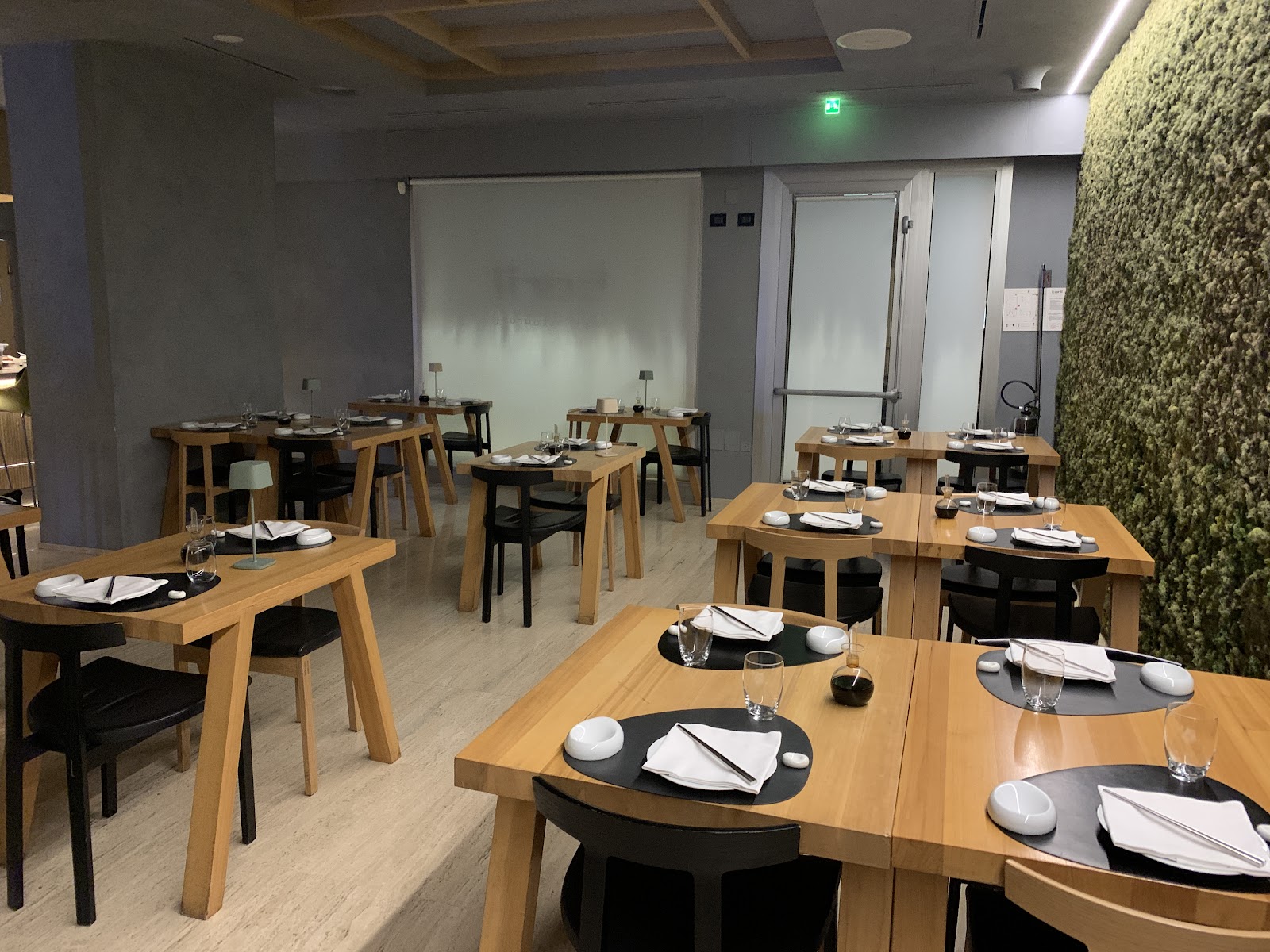 Torii Sushi Restaurant - A là carte