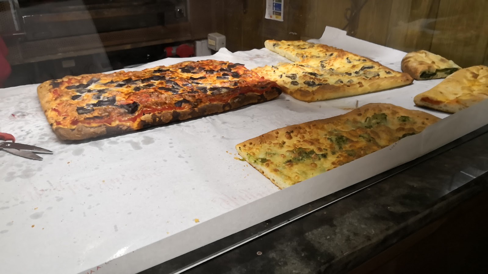 Forno A Legna Panetteria Cipì