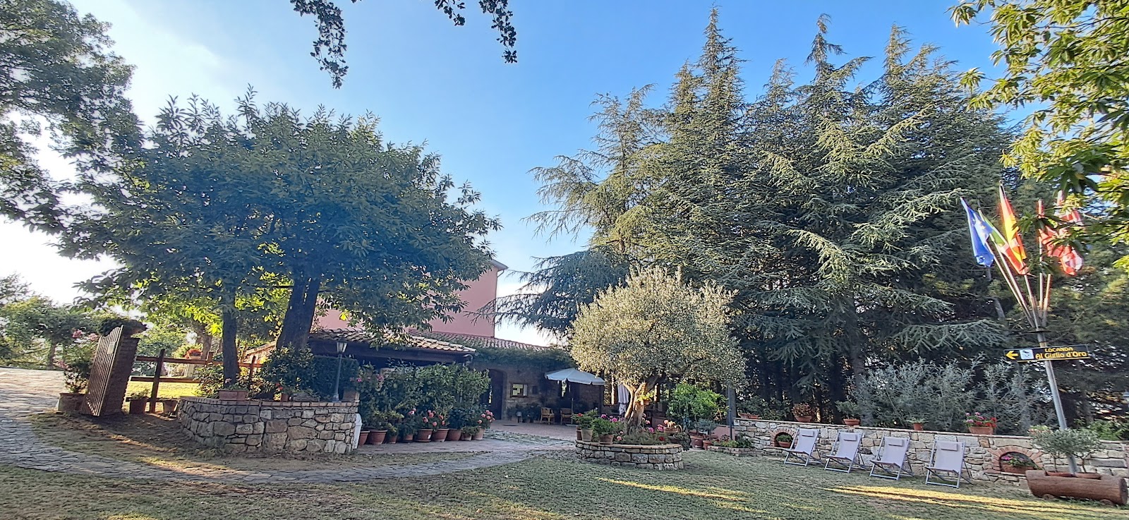 Locanda al Giglio d' Oro