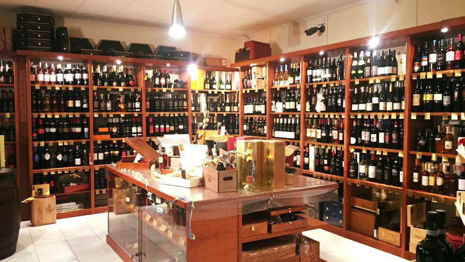 Enoteca VINUM di Francesca Famiglietti
