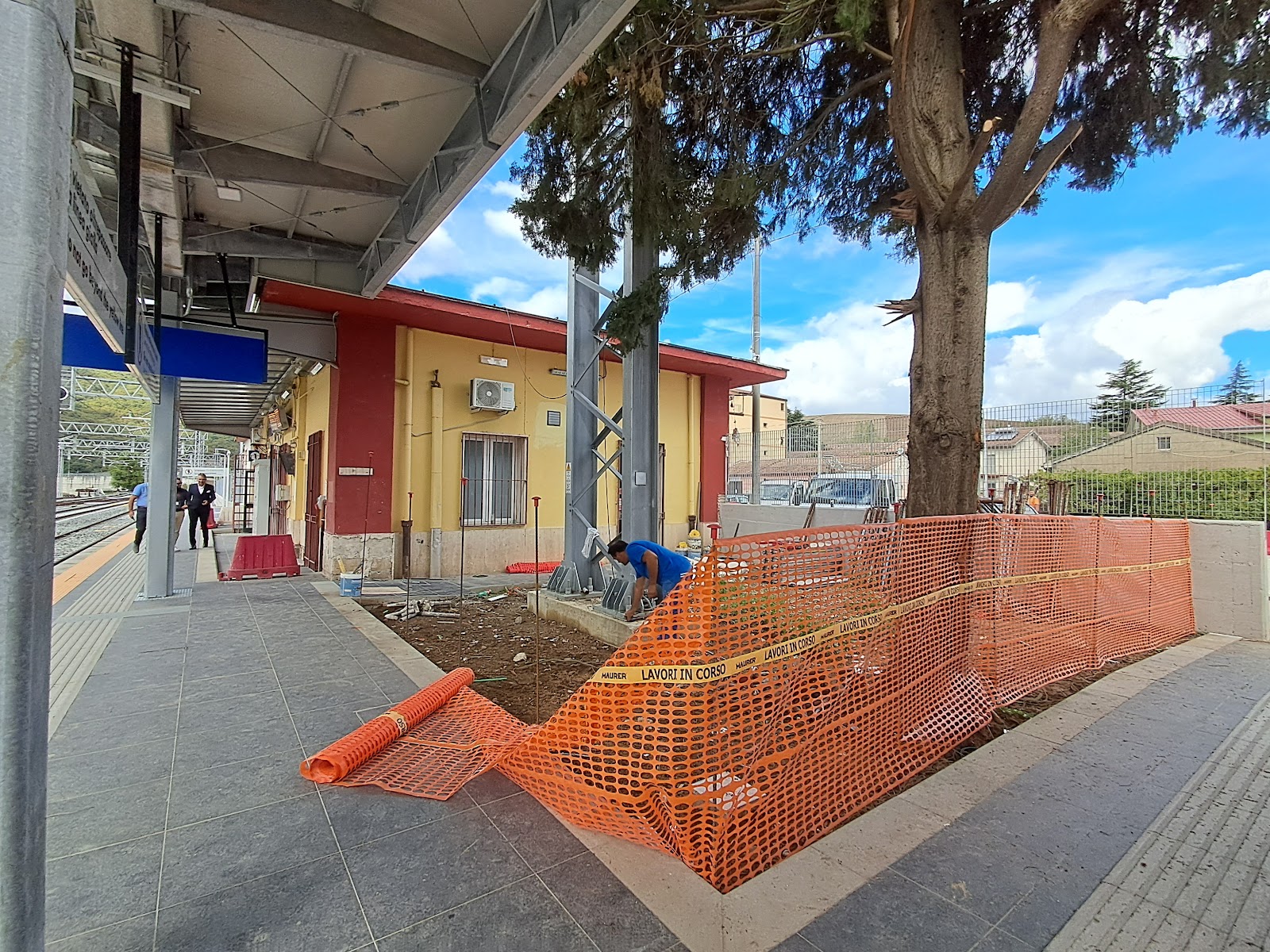 Bar "La Stazione"