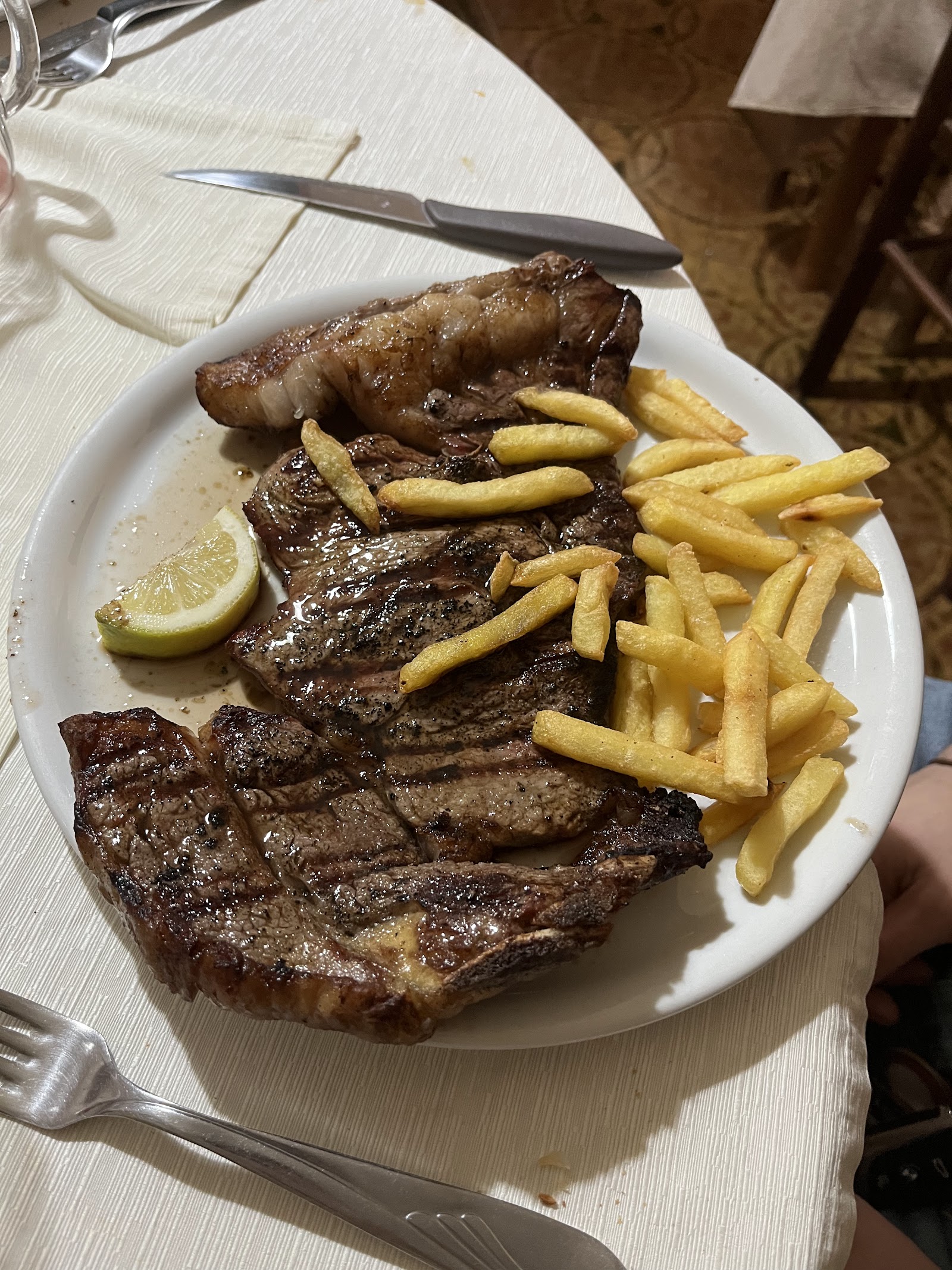 Ristorante Pizzeria '85