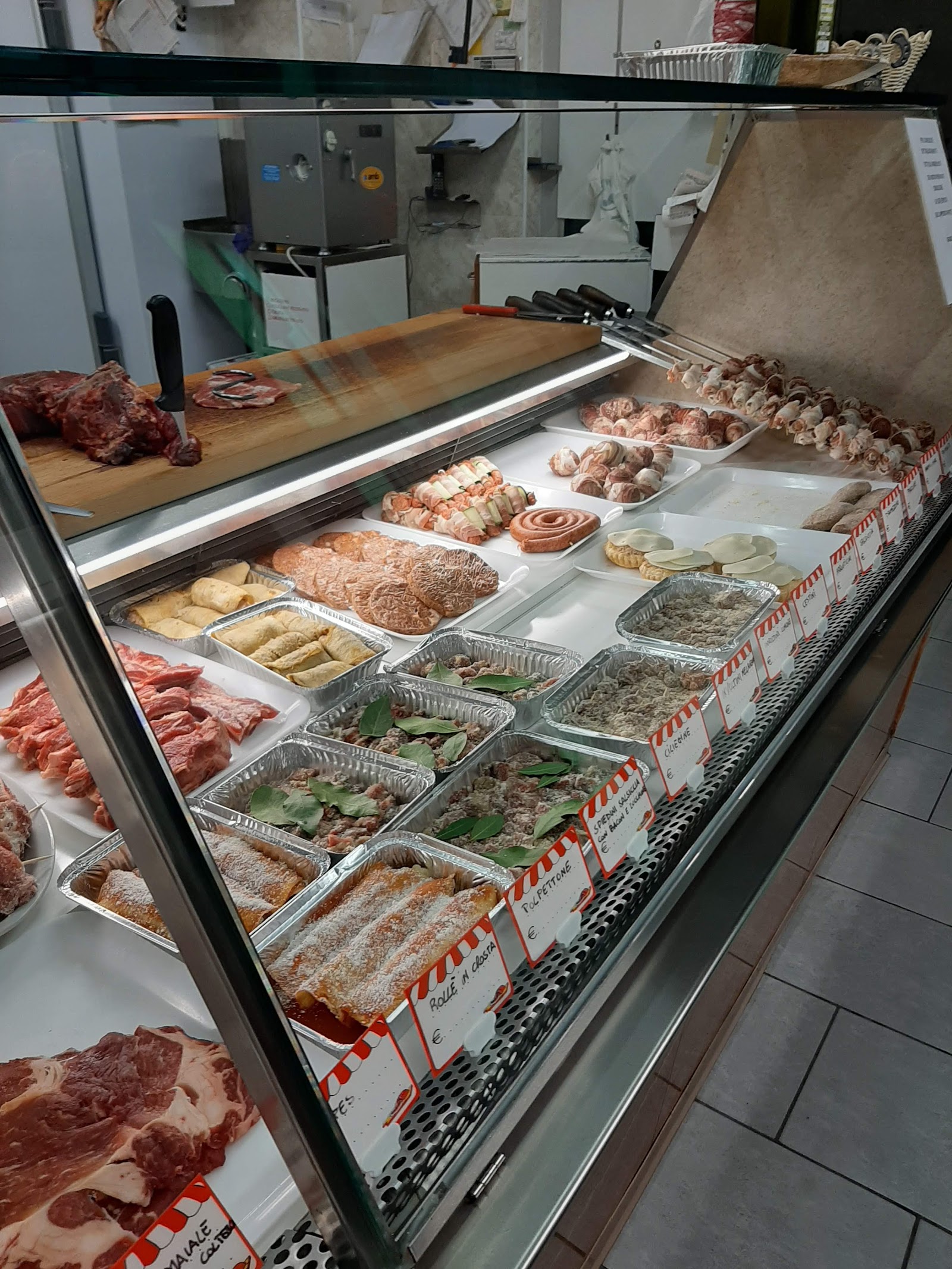 Macelleria Braceria a Ferro e Fuoco