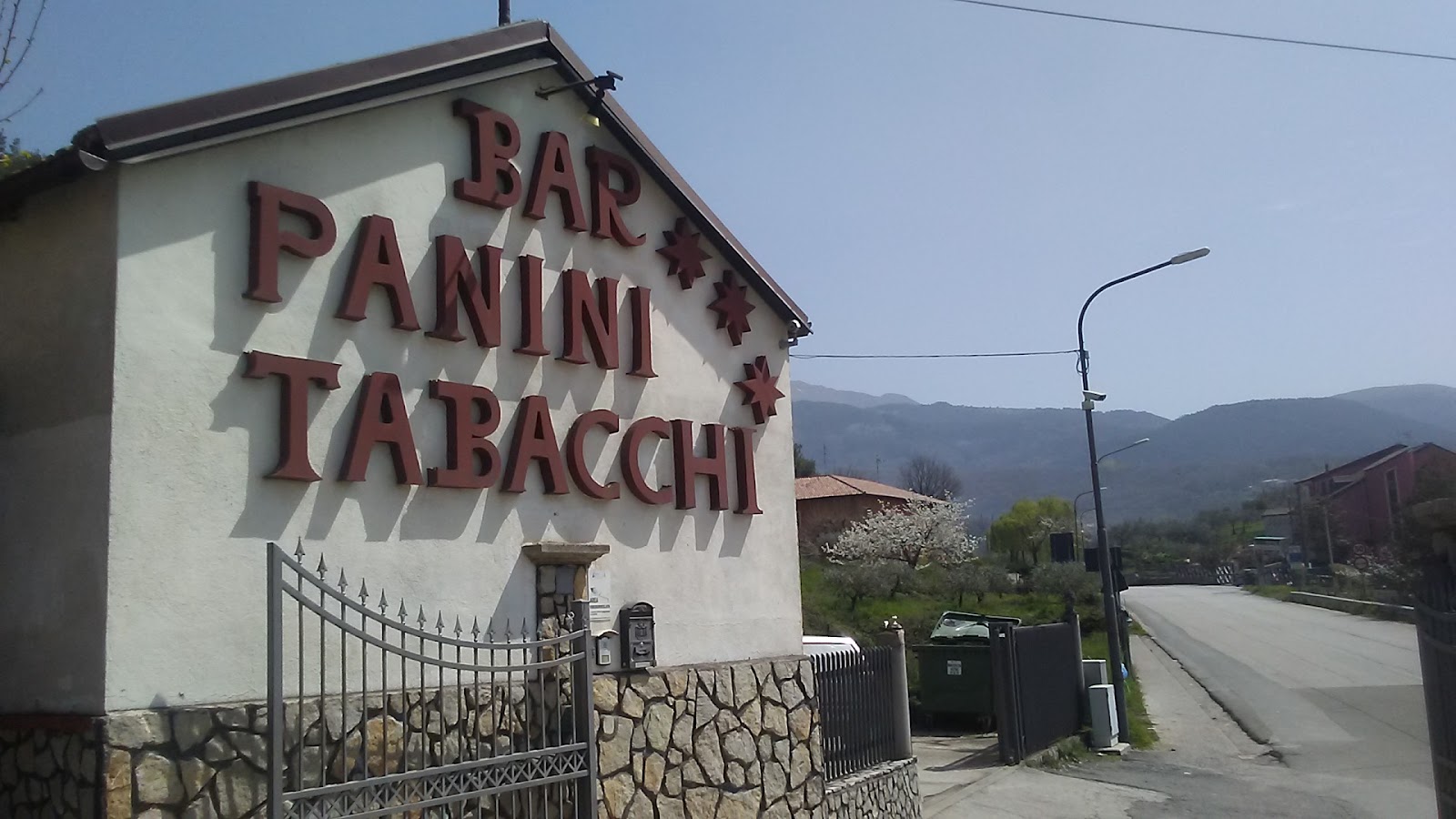 BAR TABACCHI