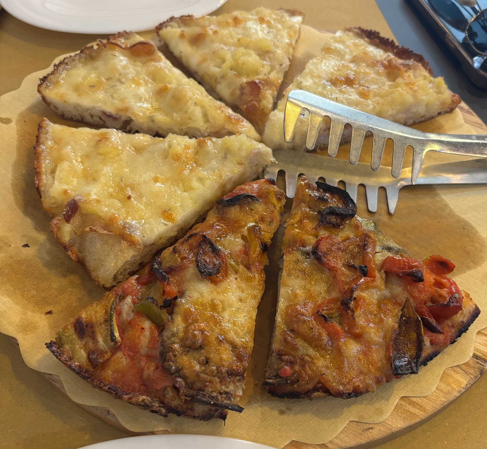 Pizzeria - Rosticceria AL MURETTO
