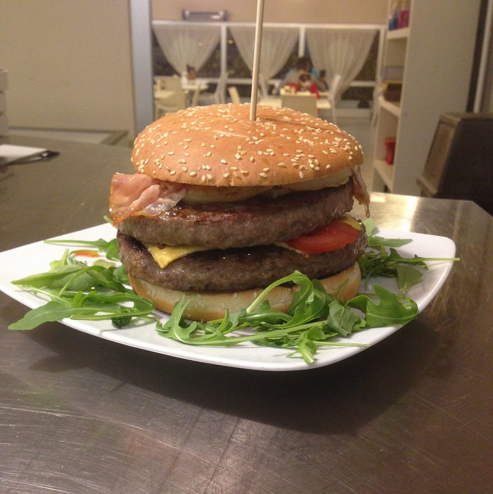 SpizzikoBurger