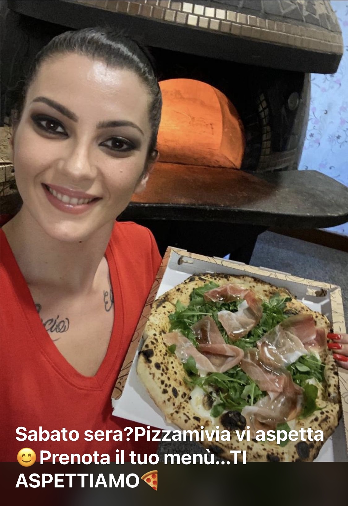 Pizzeria 380 Gradi(LA VERA PIZZA NAPOLETANA)
