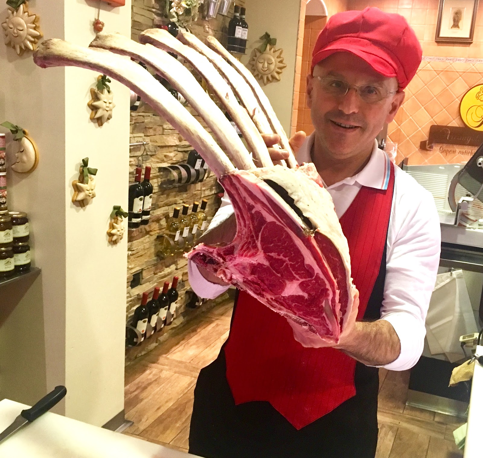 Macelleria Faraldo Arcangelo