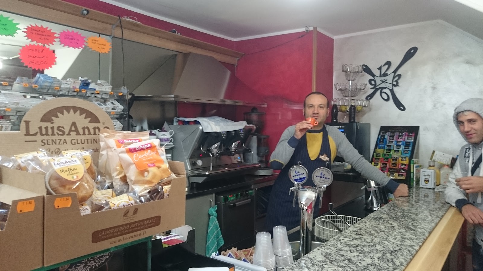 Caffetteria Garibaldi