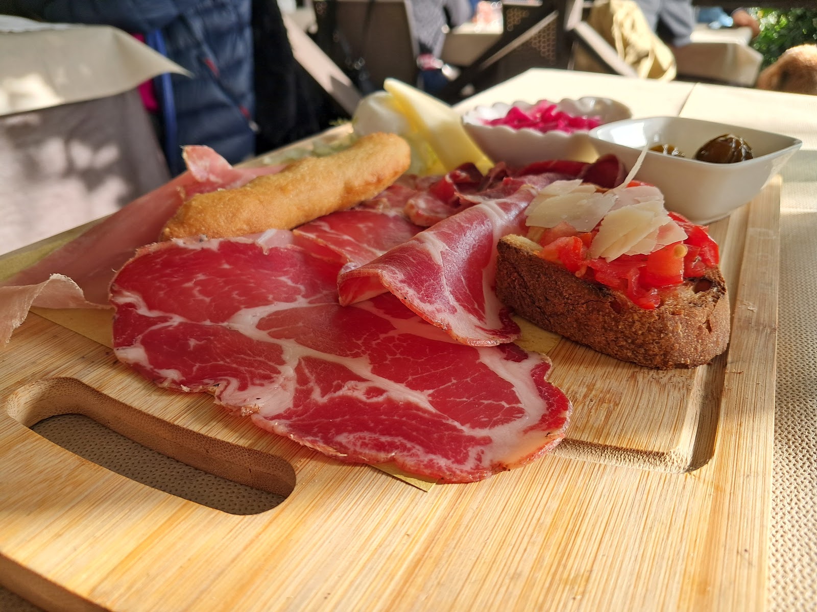 Pizzeria Ristorante Bar Mecca