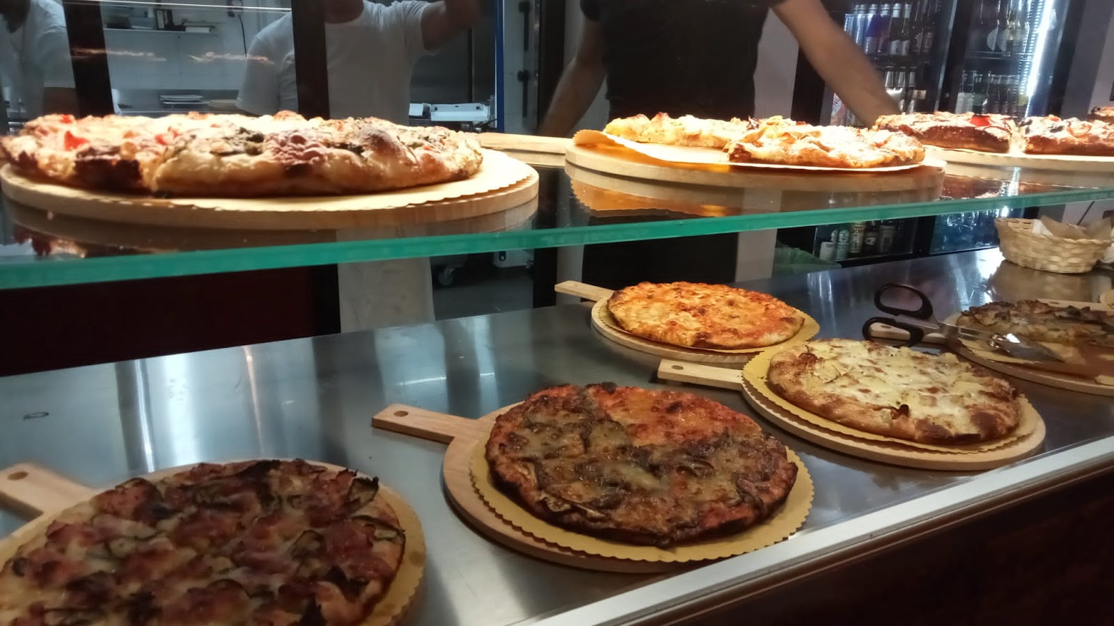Pizzeria - Rosticceria AL MURETTO