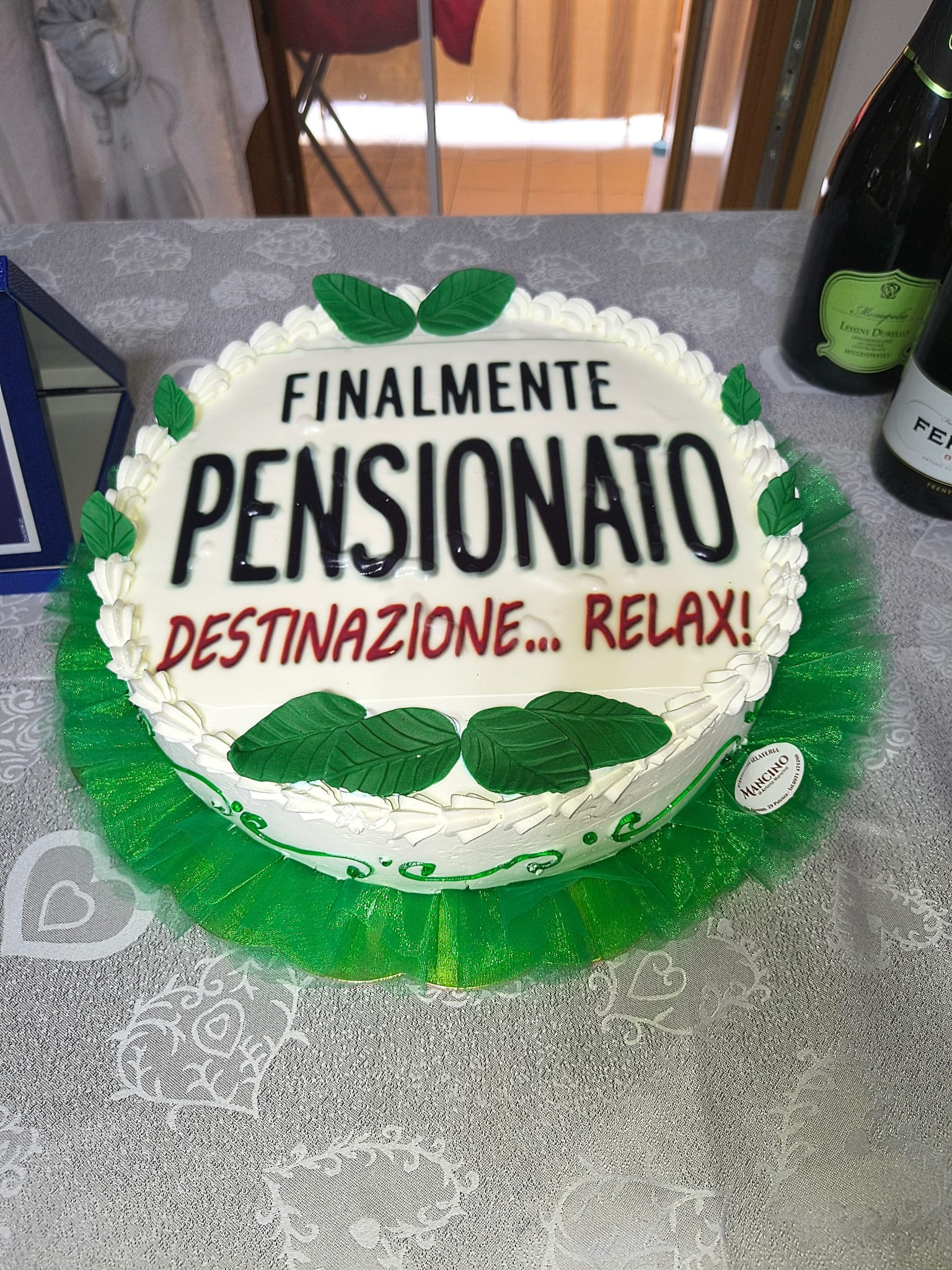Pasticceria Mancino