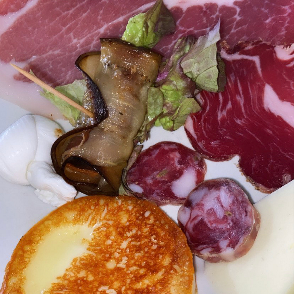 Ristorante Le Taverne