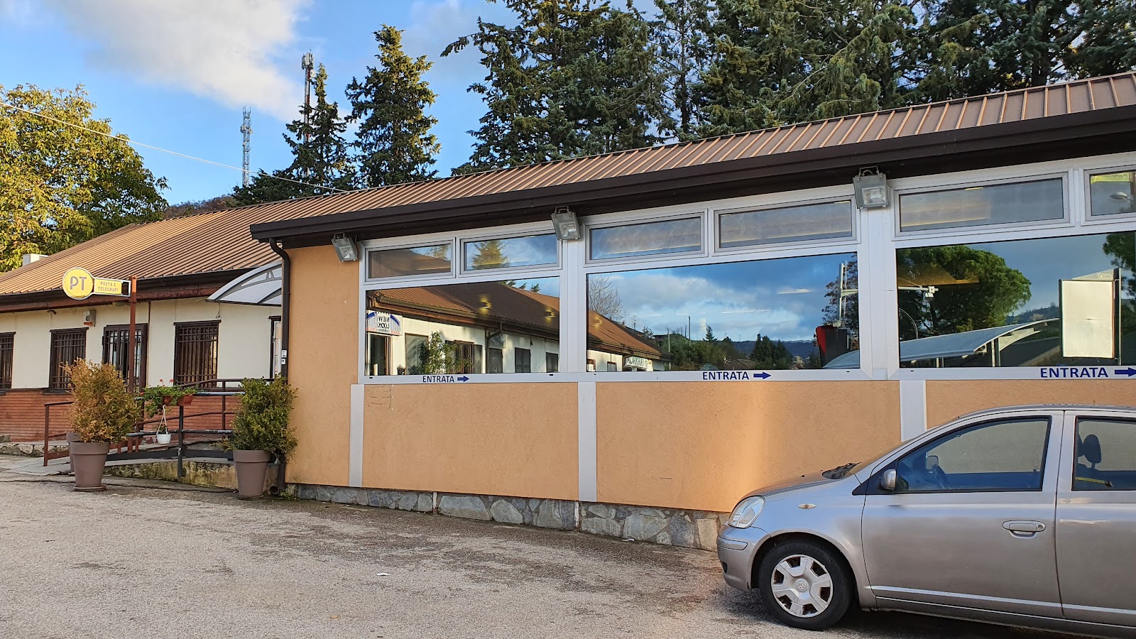 Trattoria Triminiedd