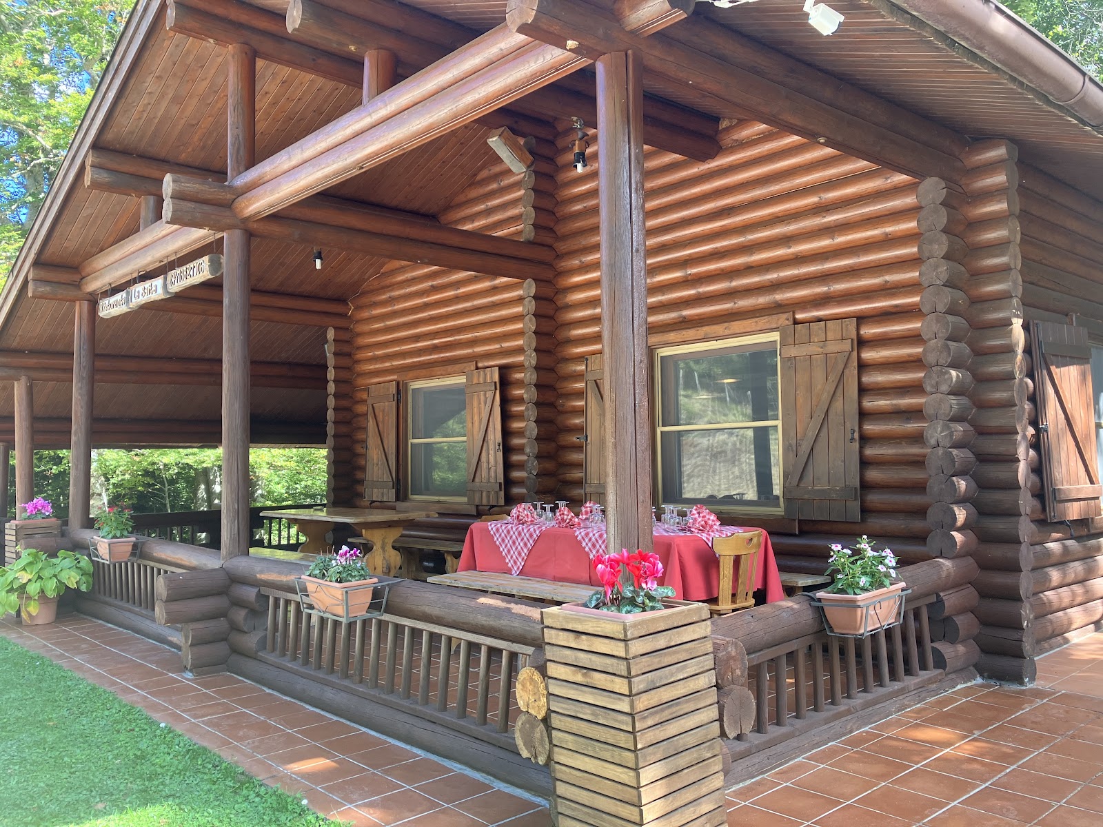 Ristorante la Baita di Pierfaone