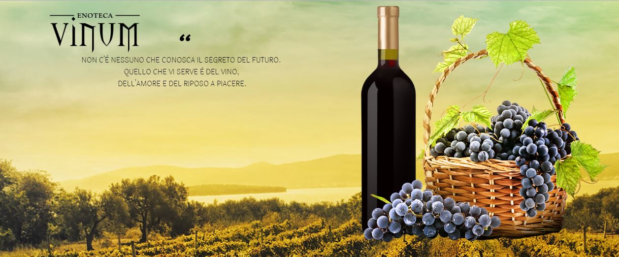 Enoteca VINUM di Francesca Famiglietti